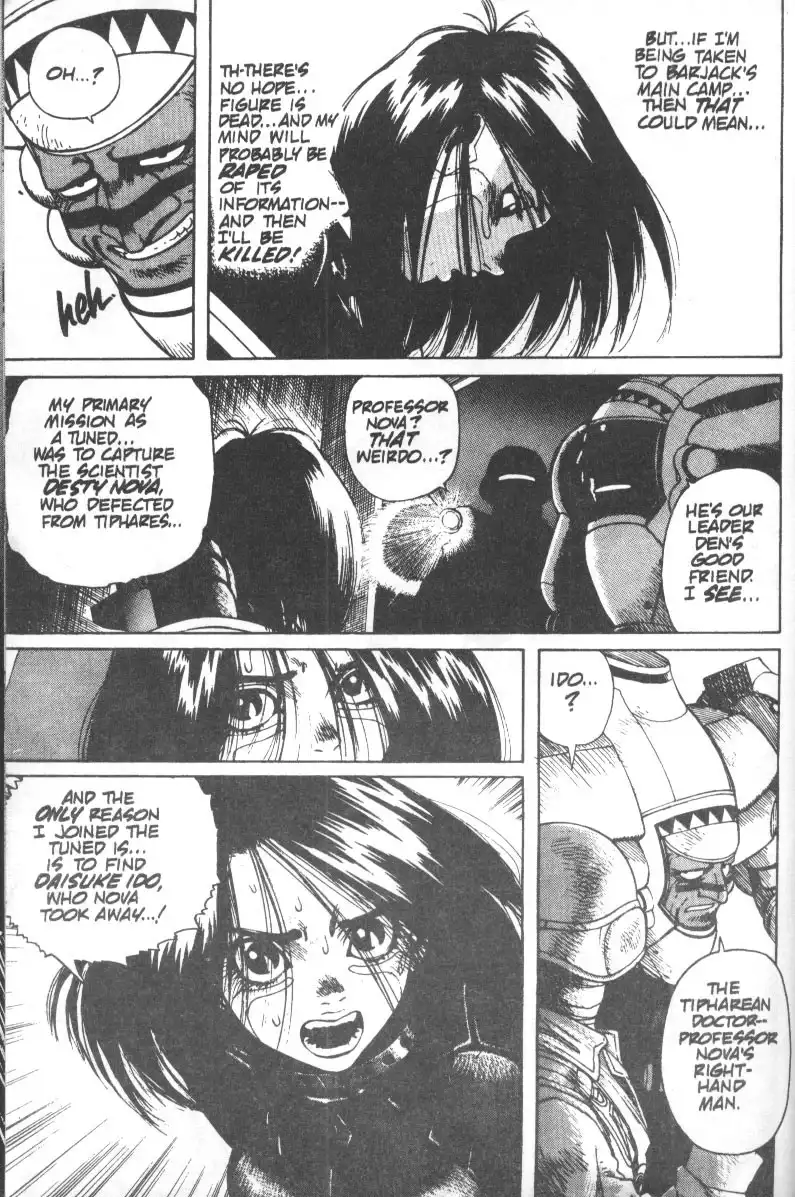 Battle Angel Alita Chapter 34 15